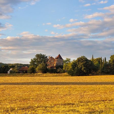 Calvignac Mas De Garrigue B&B 외부 사진