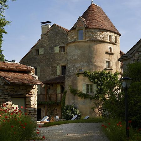 Calvignac Mas De Garrigue B&B 외부 사진