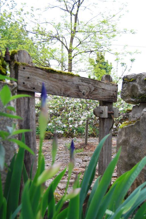 Calvignac Mas De Garrigue B&B 외부 사진