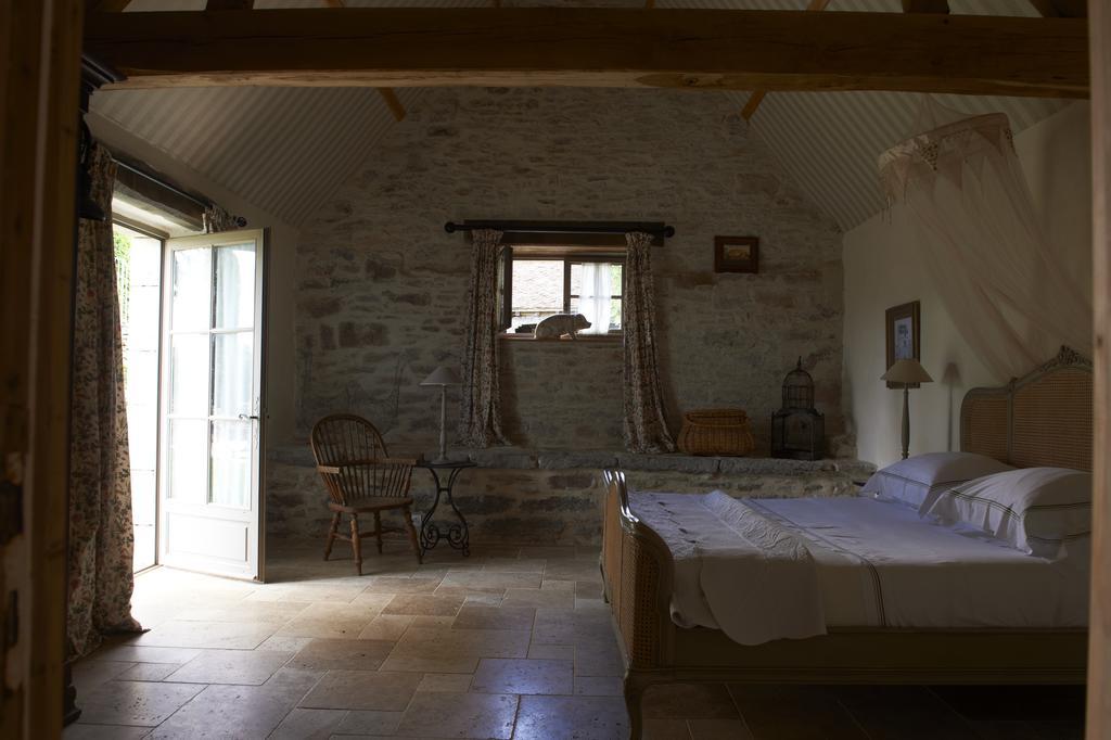 Calvignac Mas De Garrigue B&B 외부 사진
