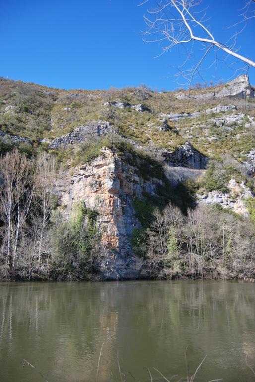 Calvignac Mas De Garrigue B&B 외부 사진