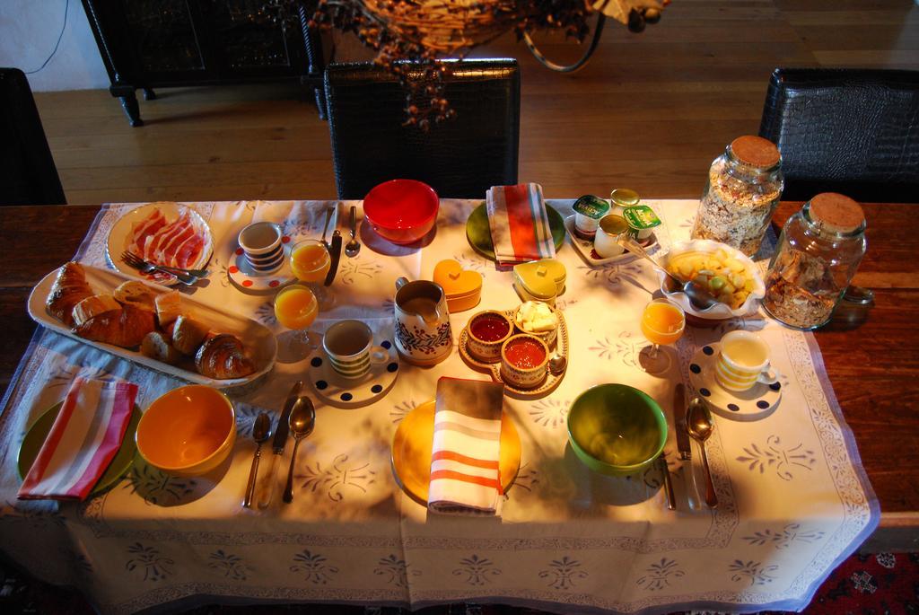 Calvignac Mas De Garrigue B&B 외부 사진
