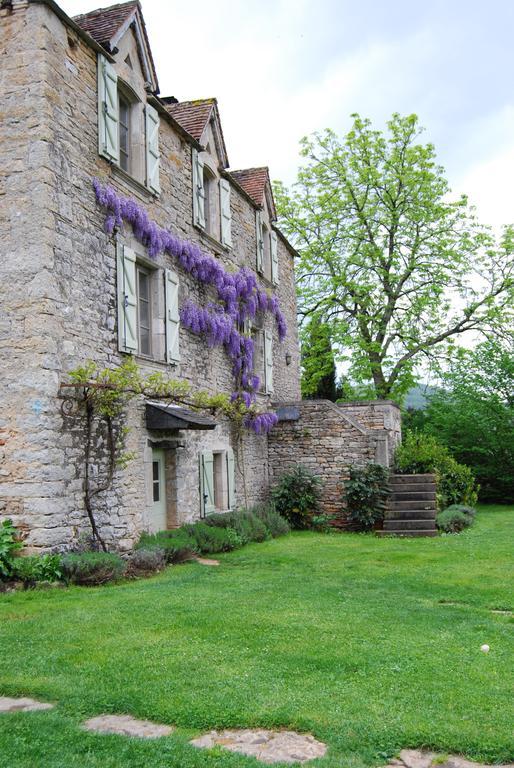 Calvignac Mas De Garrigue B&B 외부 사진
