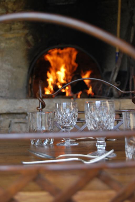 Calvignac Mas De Garrigue B&B 외부 사진