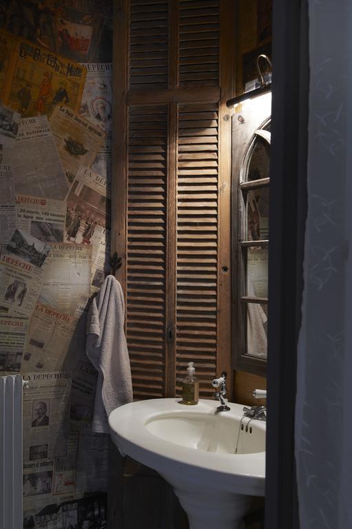 Calvignac Mas De Garrigue B&B 외부 사진