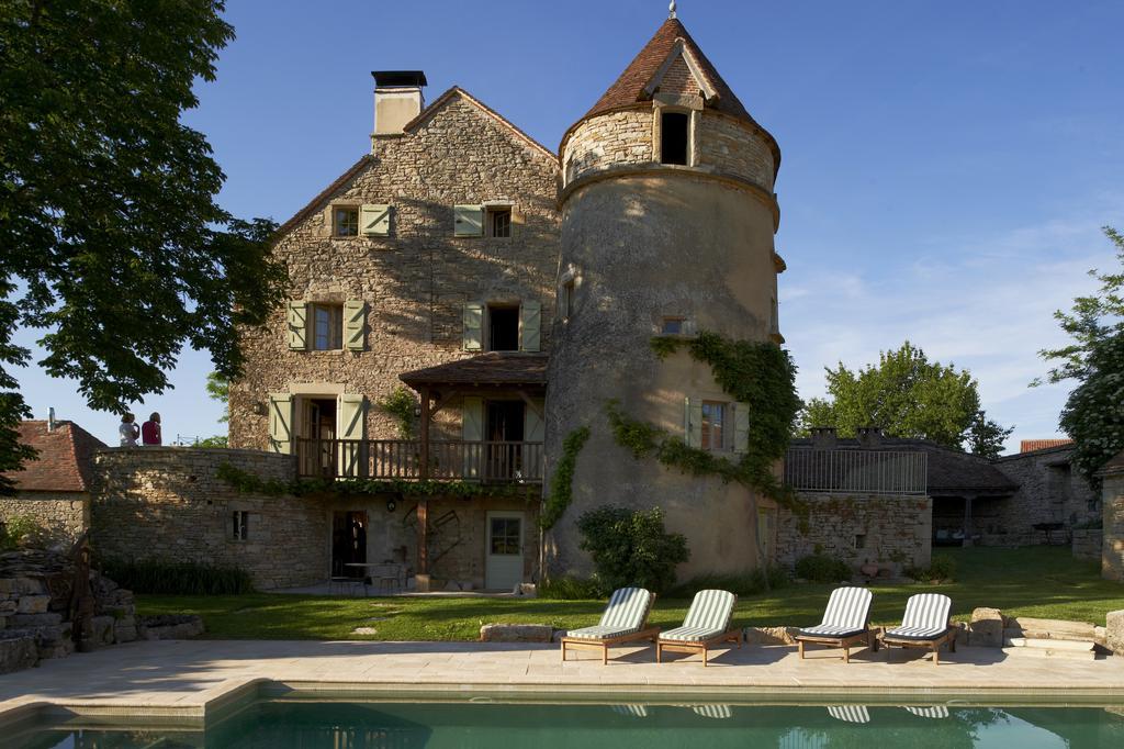 Calvignac Mas De Garrigue B&B 외부 사진