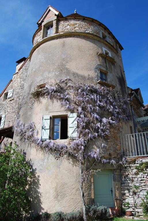 Calvignac Mas De Garrigue B&B 외부 사진