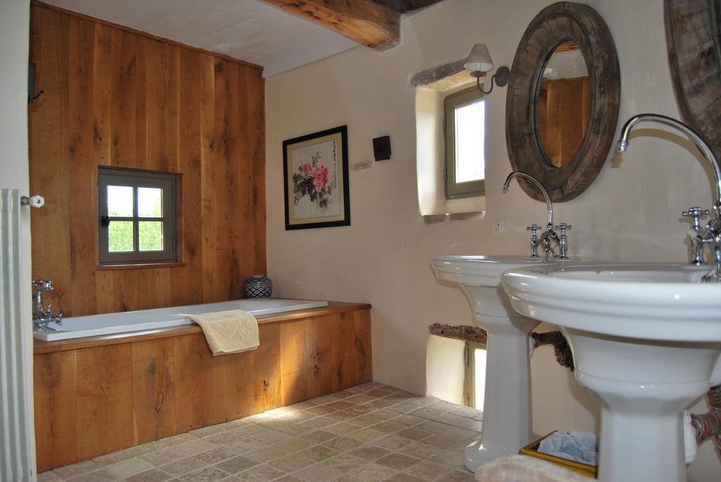 Calvignac Mas De Garrigue B&B 외부 사진