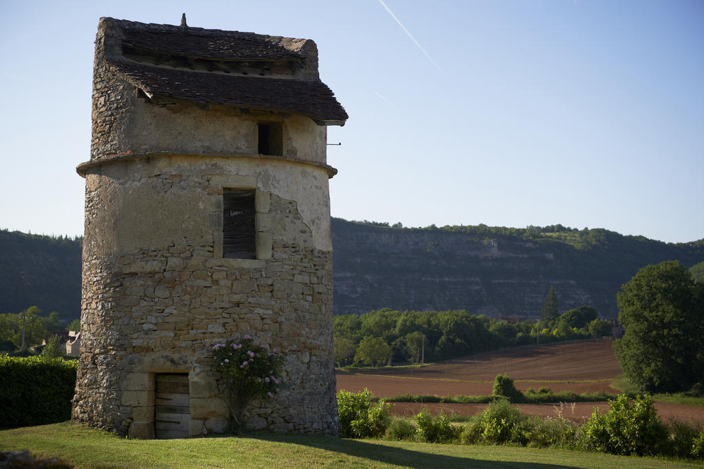 Calvignac Mas De Garrigue B&B 외부 사진