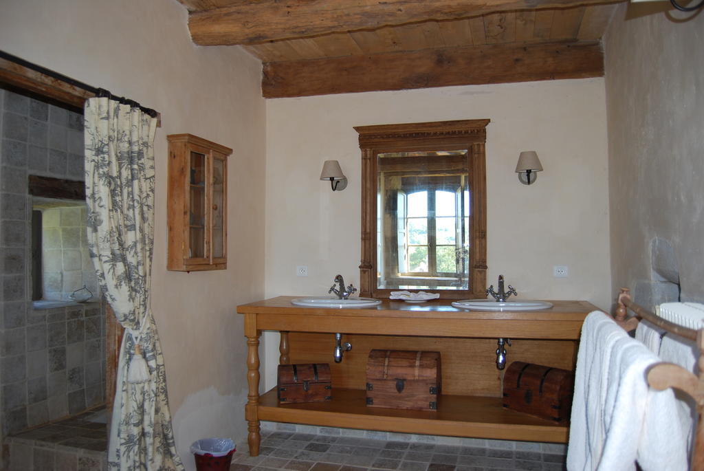 Calvignac Mas De Garrigue B&B 외부 사진