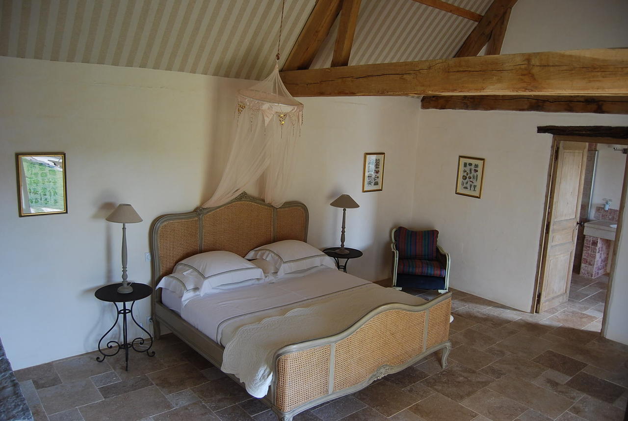 Calvignac Mas De Garrigue B&B 객실 사진