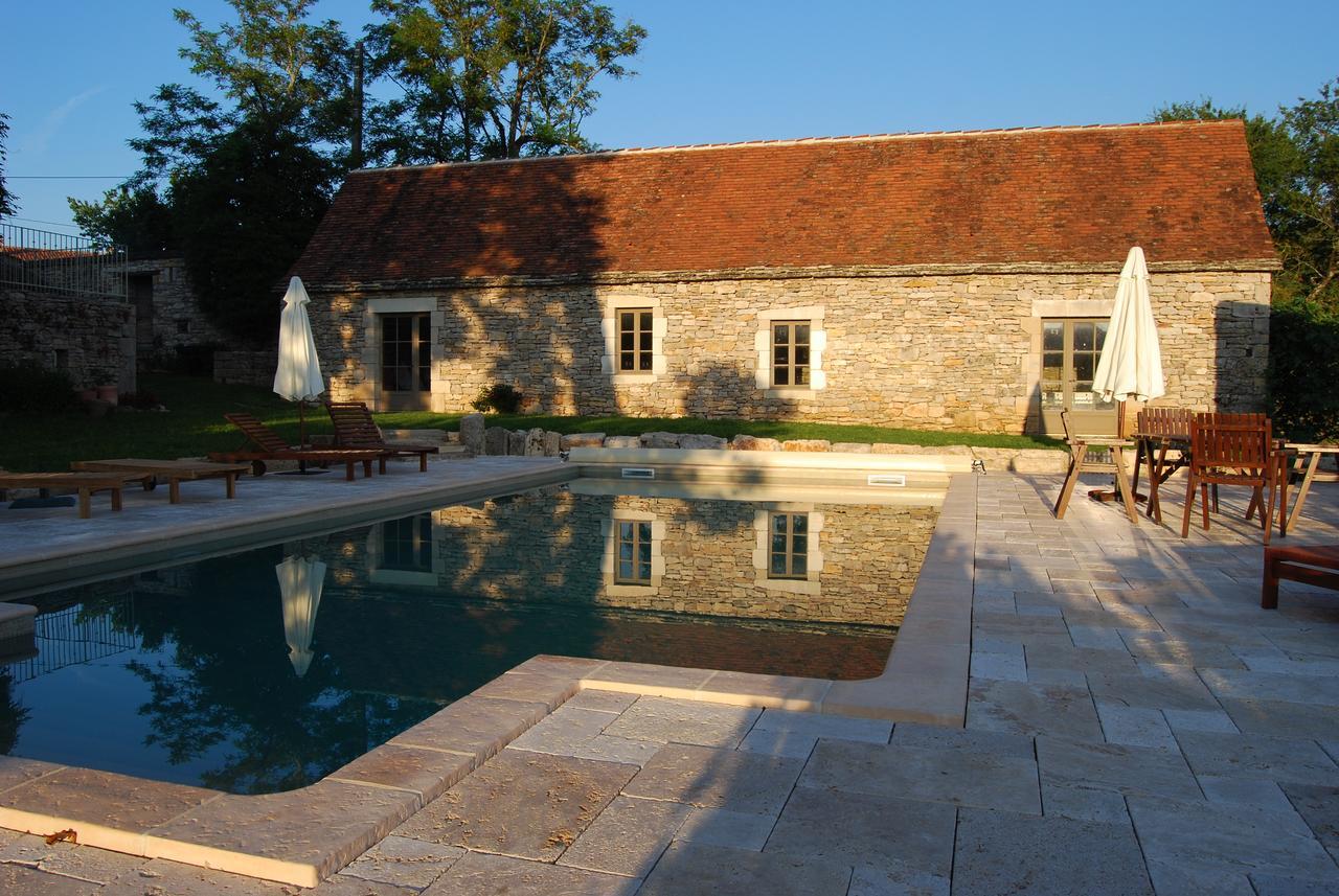 Calvignac Mas De Garrigue B&B 외부 사진